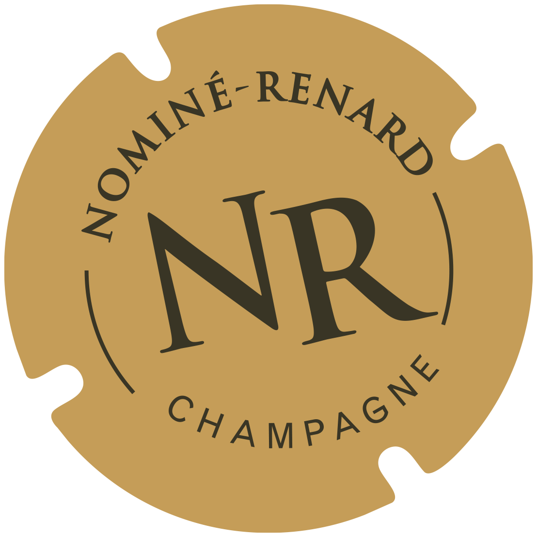 Logo Nominé capsule
