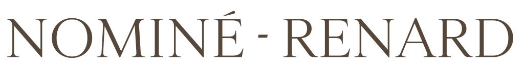 Logo Nominé Renard marron