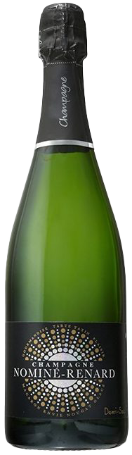 Cuvée demi-sec