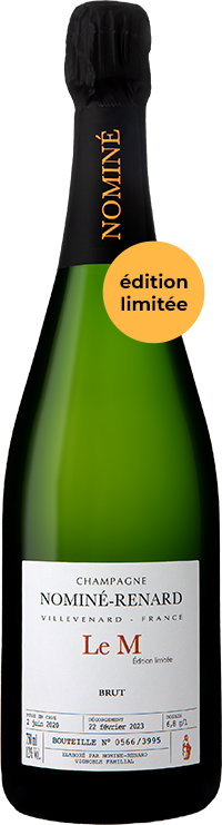 Cuvée Le M Brut