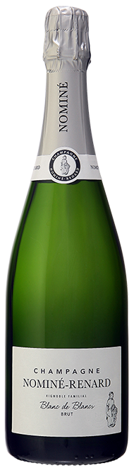 Cuvée brut rosé blanc de blancs