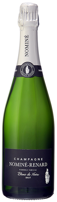 Cuvée brut rosé blanc de noirs
