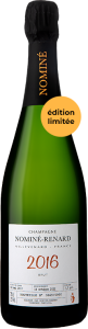 Cuvée 2016 brut