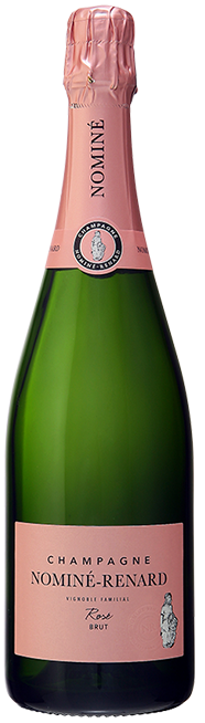 Cuvée brut rosé